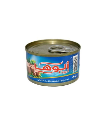تونة الوها 100ج