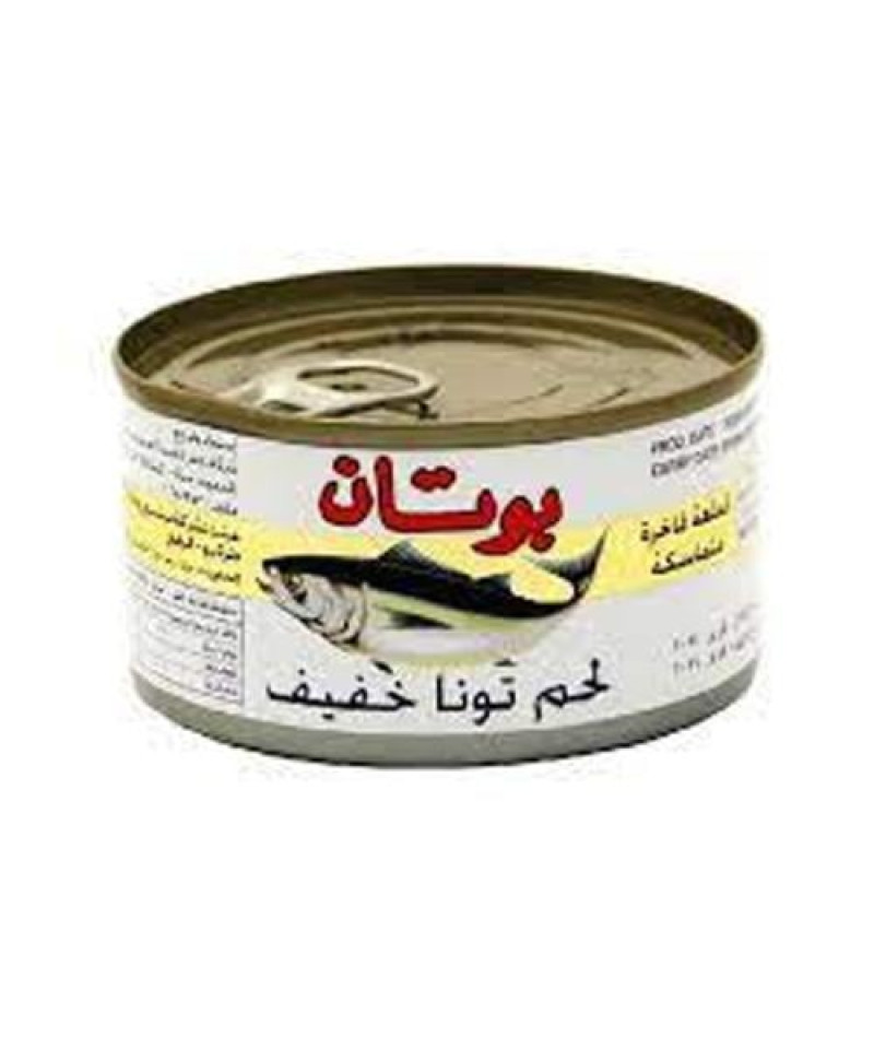 تونة بوتان خفيف 90ج