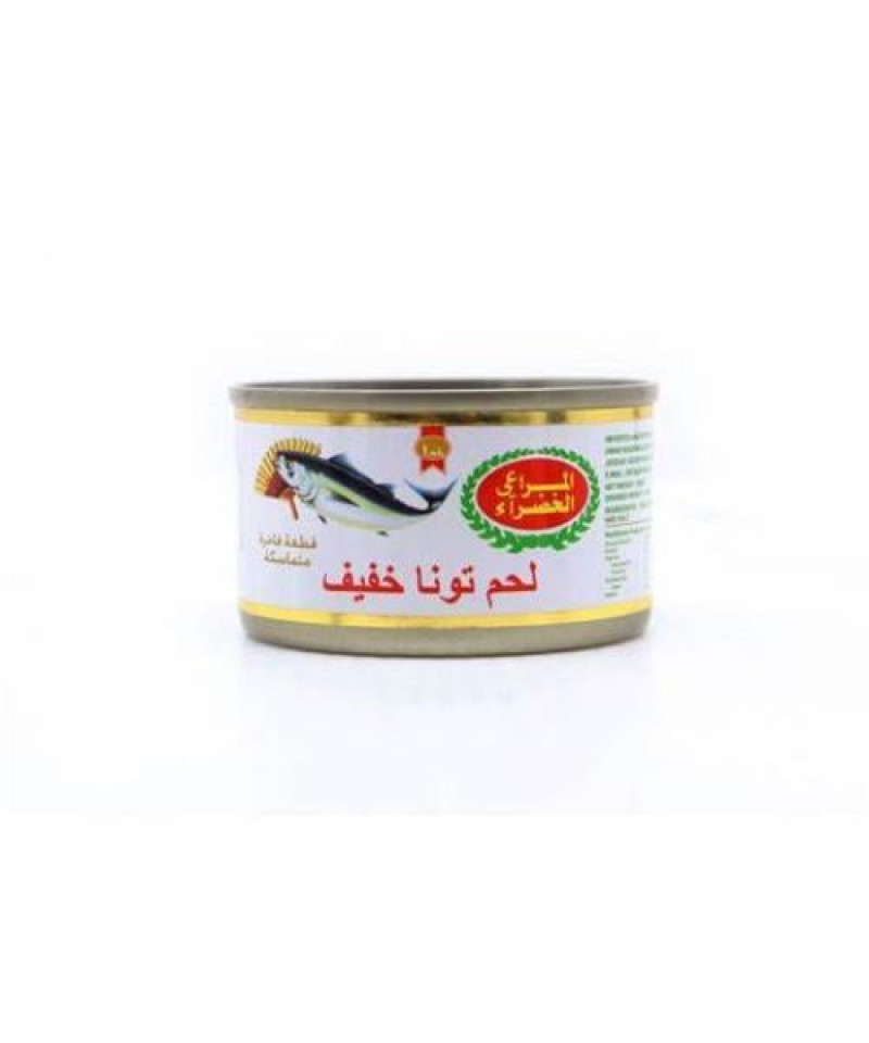 تونة المراعي الخضراء 90ج