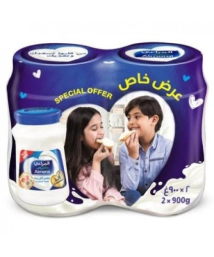 شبية جبنة المراعي 900ج ربطة