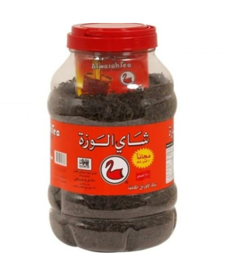 شاي الوزة اسود اوراق 850ج