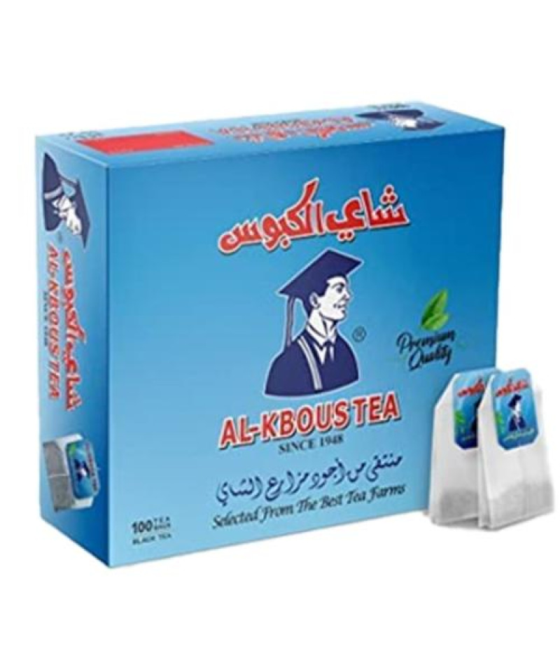 شاي الكبوس 100 خيط