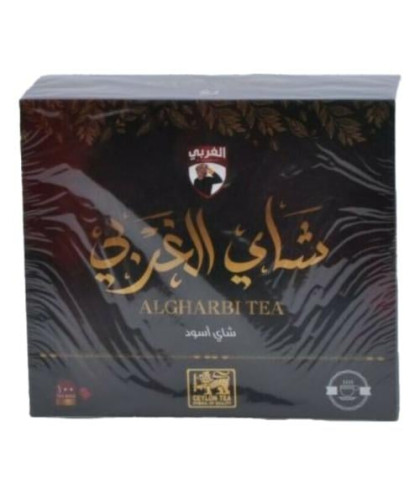 شاهي الغربي 100 خيط