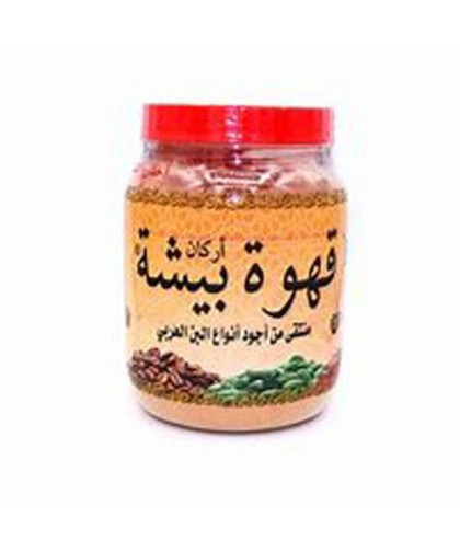 قهوة اركان بيشة 500ج
