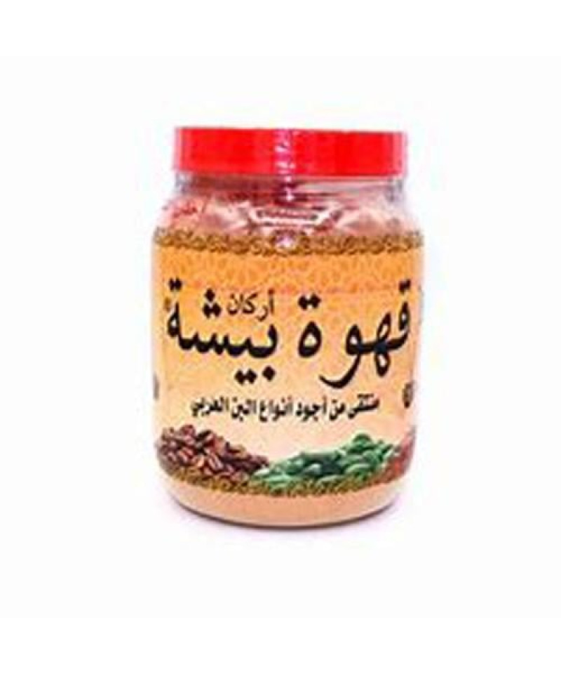 قهوة اركان بيشة 500ج