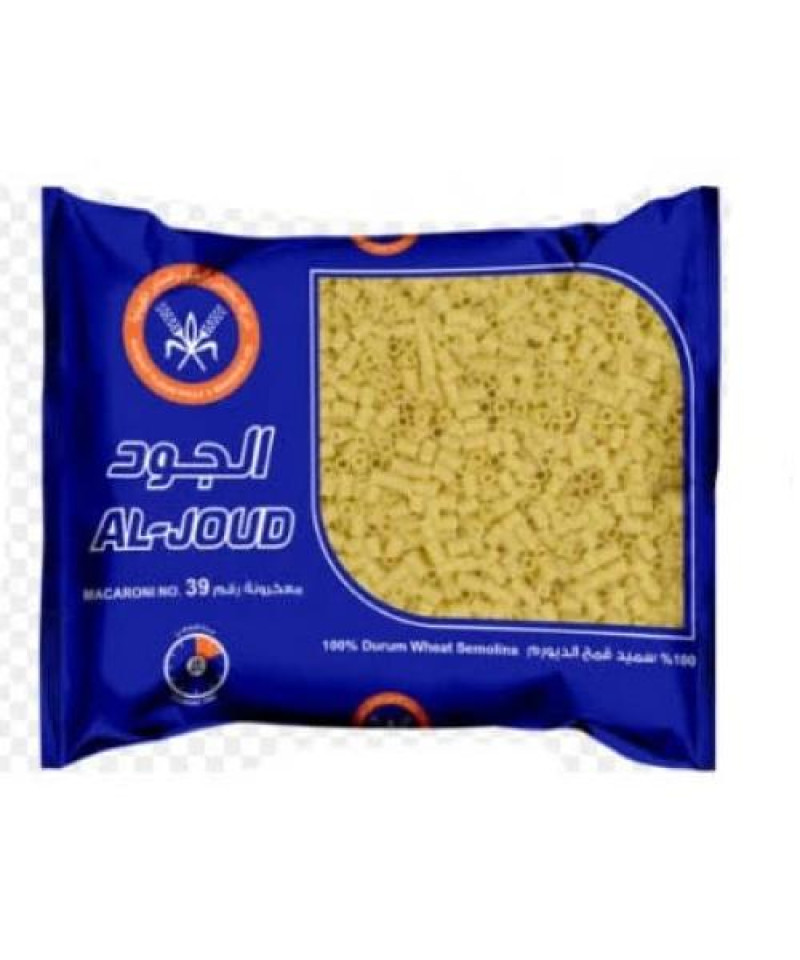 مكرونة الجود كويتي 400ج رقم39