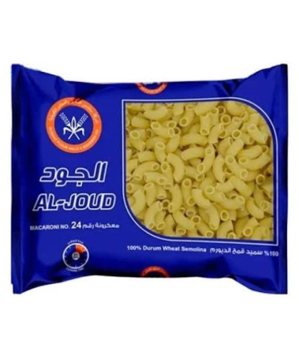 مكرونة كويتي الجود 400ج رقم24