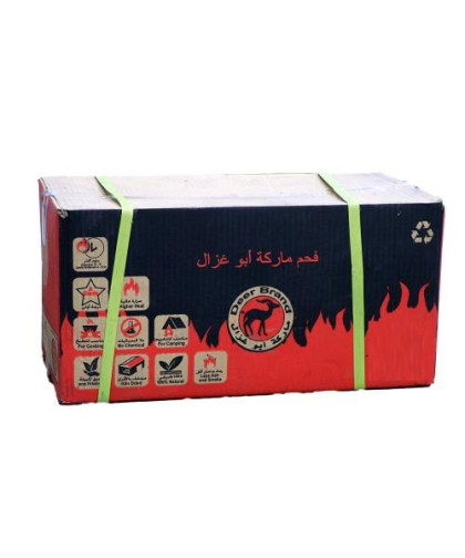 فحم ابو غزال 10كجم