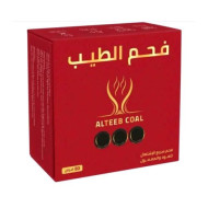 فحم الطيب 80قرص