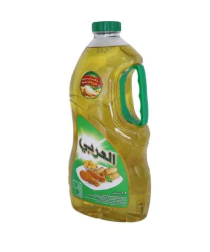 زيت العربي بلاستيك 1.5لتر