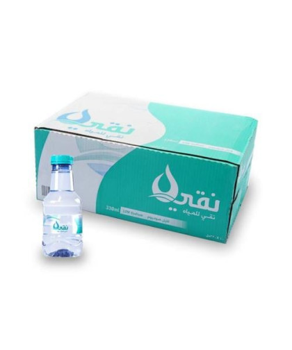 مياة نقي 200مل 48حبة
