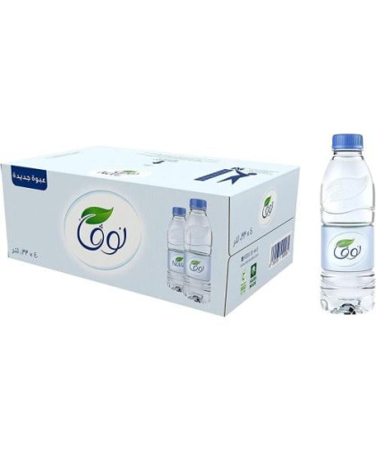 مياة نوفا 330مل 40حبة