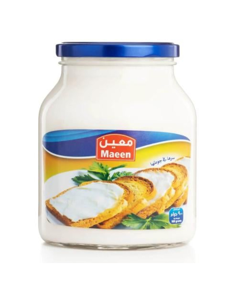 شبية جبنة معين 900جم