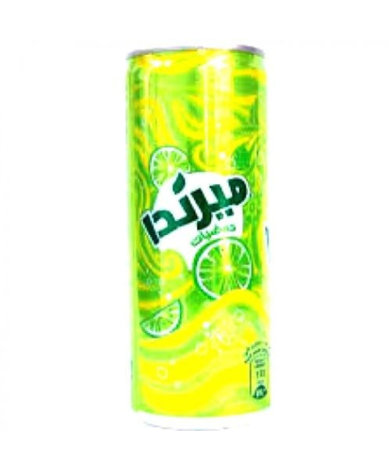 ميرندا حمضيات 240مل