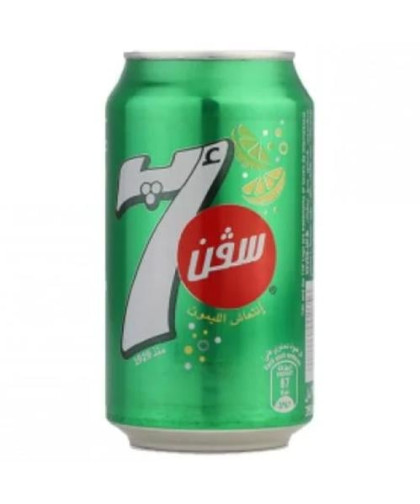 سفن اب ليمون 320مل