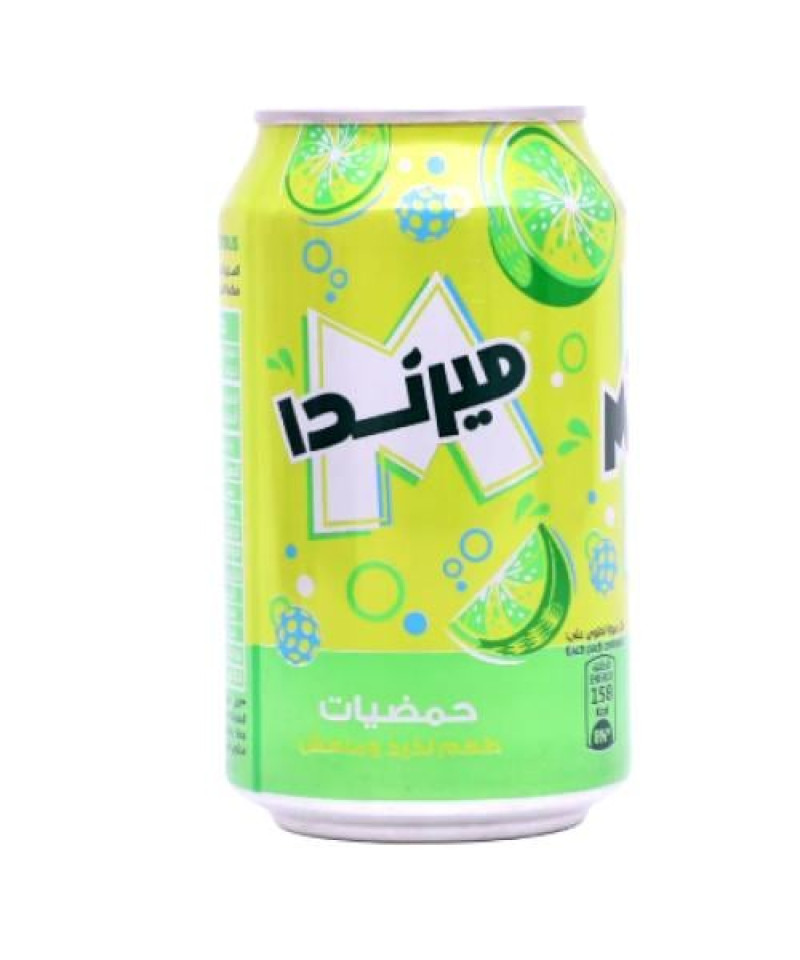 ميرندا حمضيات 320مل