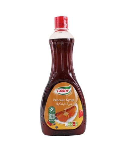 شيرة بانكيك قودي 710مل