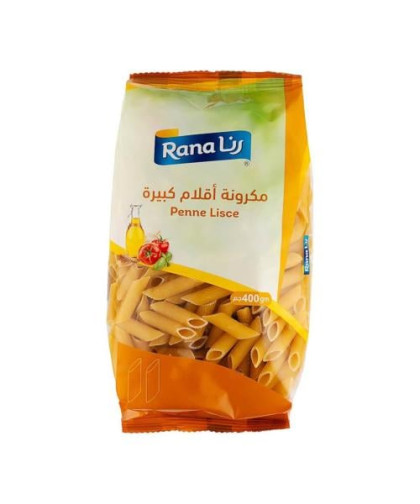 مكرونة رنا اقلام كبيرة 400جم