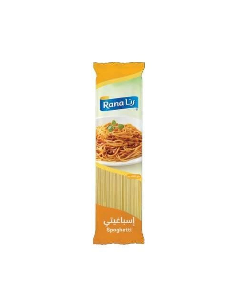 مكرونة رنا اسباغيتي 400جم