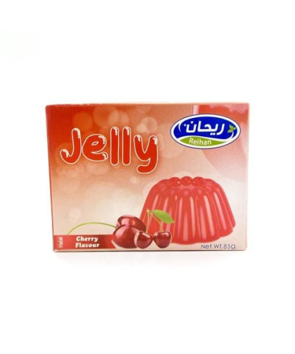 جيلي ريحان فروالة 85جم