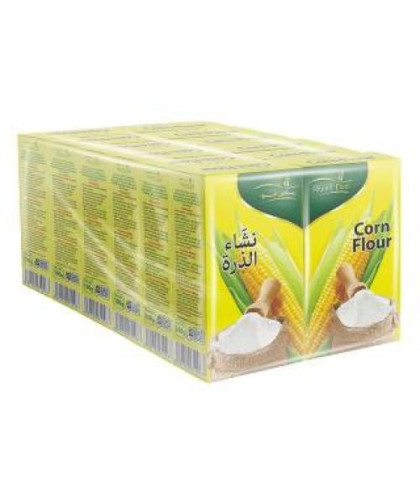نشاء الذرة فوستر 100جم ربطة 6حبات