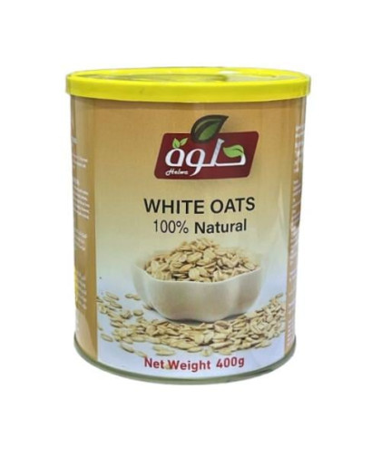 شوفان ابيض حلوة 400جم