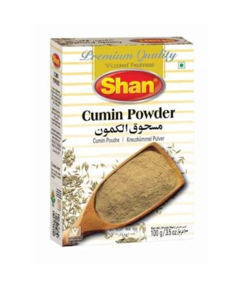مسحوق الكمون شان 100جم