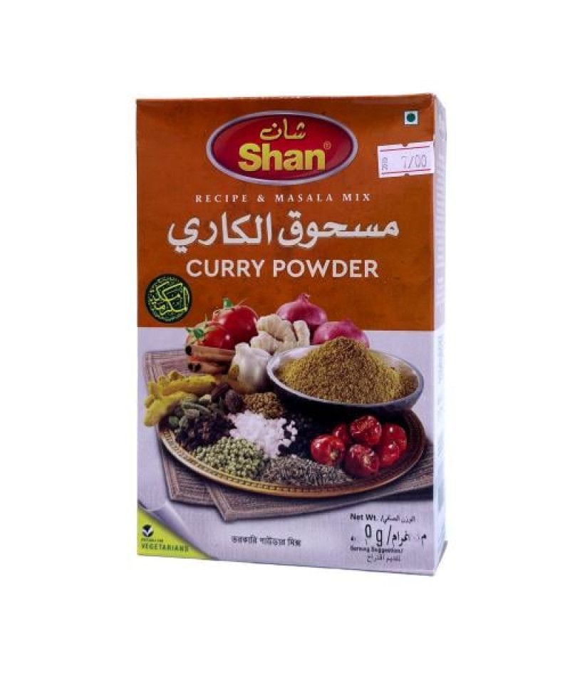مسحوق الكاري شان 400جم