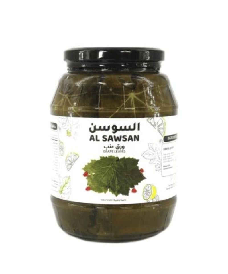 ورق عنب السوسن 908ج