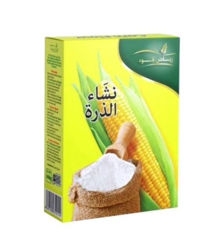 نشاء الذرة رياض فود 400ج