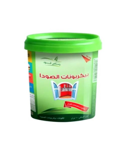 بيكربونات الصودا رياض فود 100ج