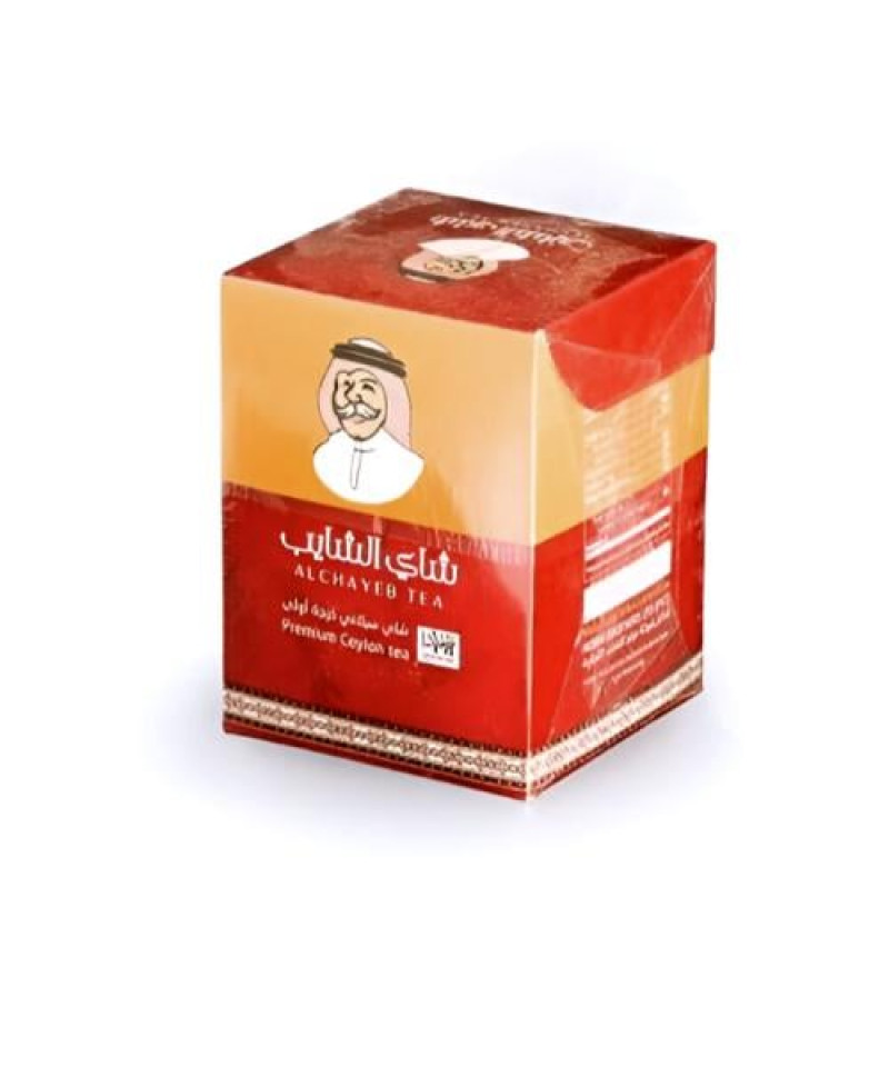 شاي الشايب تلقيمة 300ج
