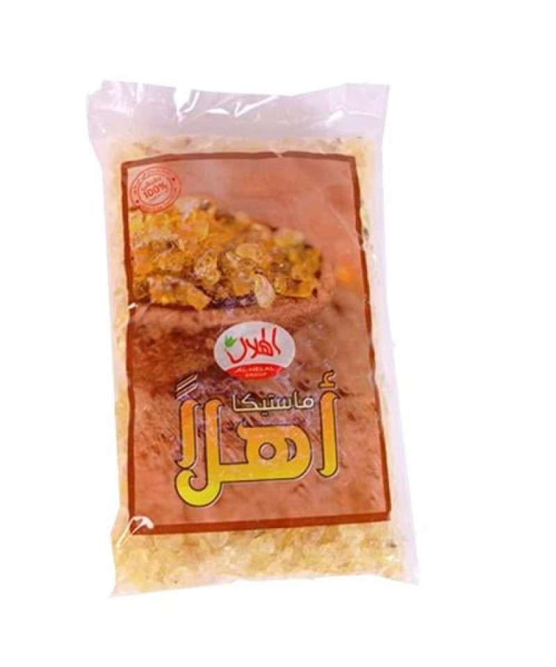 علك بخور مستكا الهلال 500جم