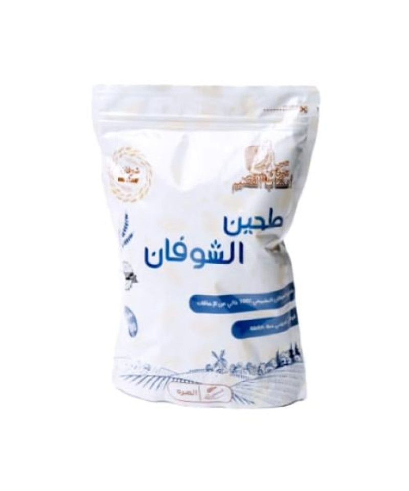 طحين الشوفان القصيم 1كجم