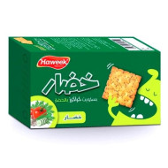 بسكويت حويك خضار 110ج