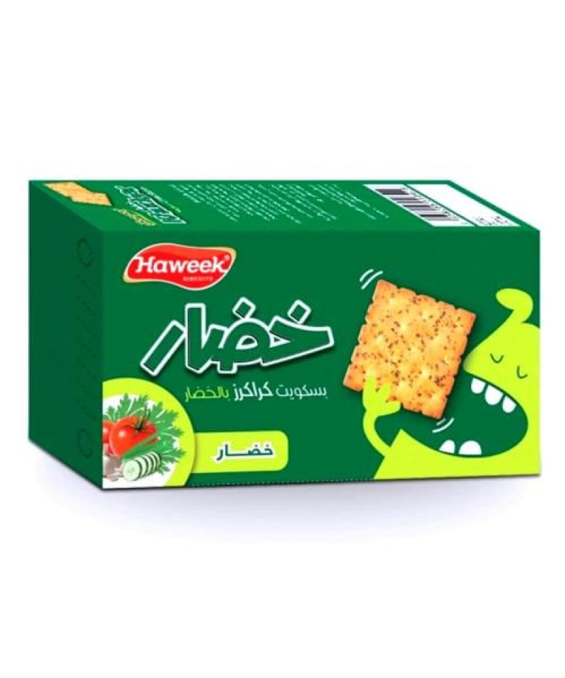 بسكويت حويك خضار 110ج