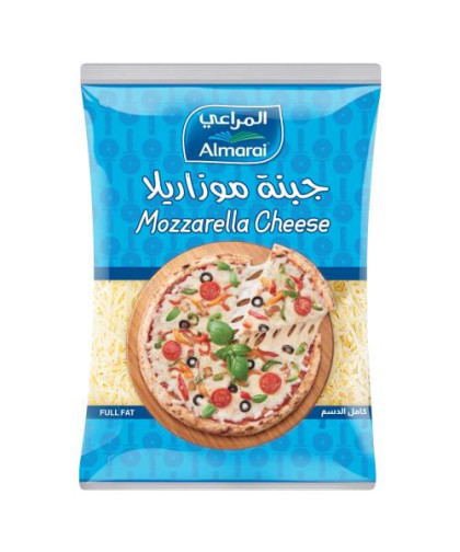 جبنة موزاريلا المراعي 900جم