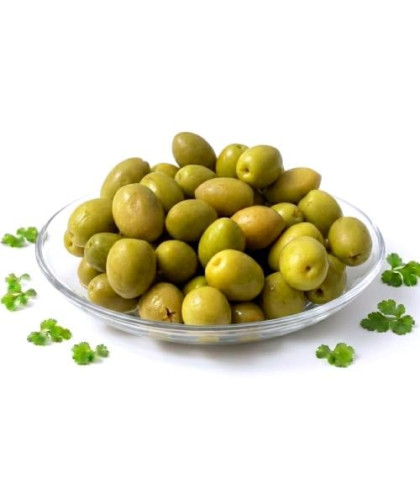 زيتون مغربي أخضر