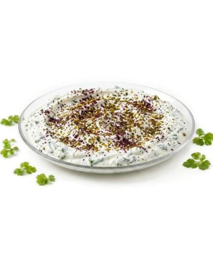 لبنة زعتر