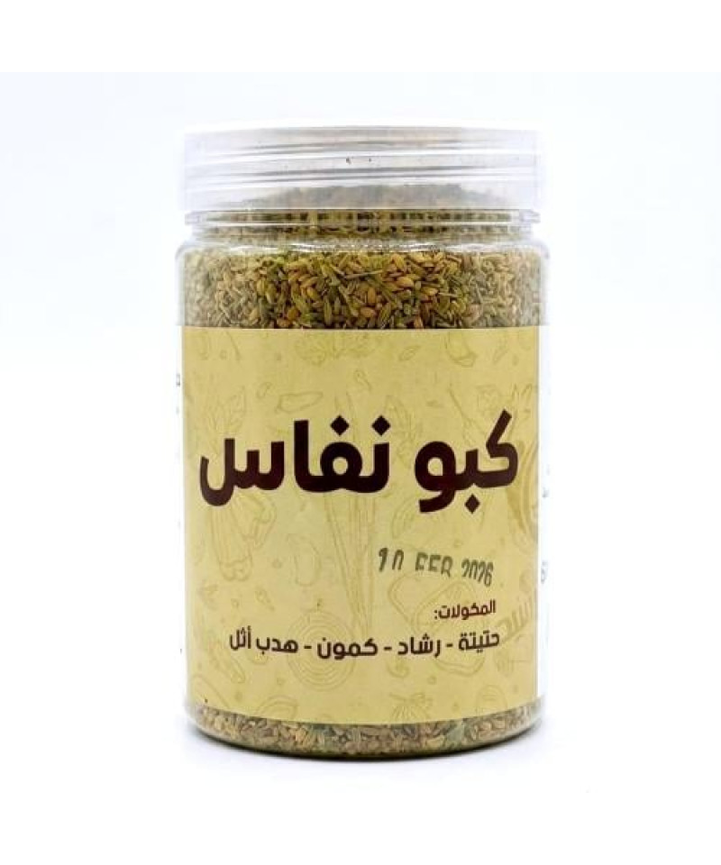 كبو نفاس صالح الرشيد