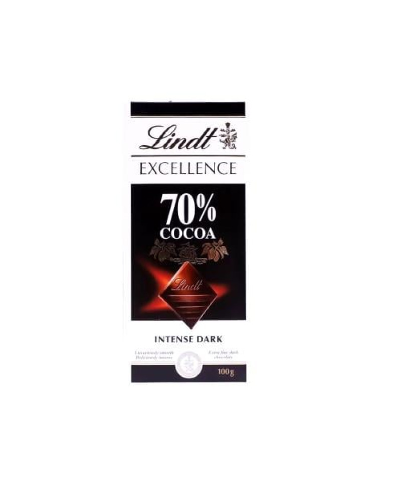 شوكلاتة ليندت الواح 100ج