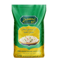 ارز ابو حسين بنجابي 10كجم