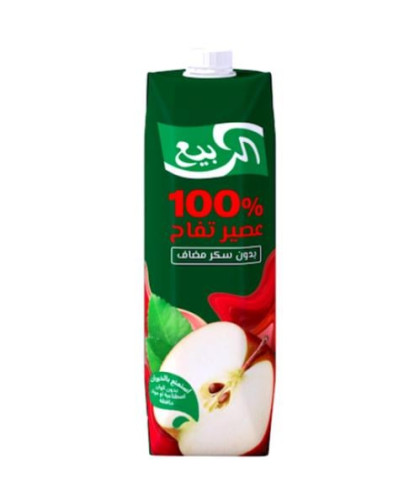 عصير الربيع تفاح 1لتر