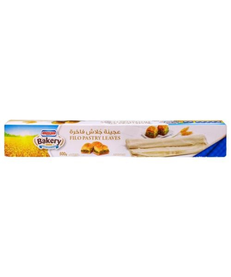 عجينة جلاش امريكانا 500ج