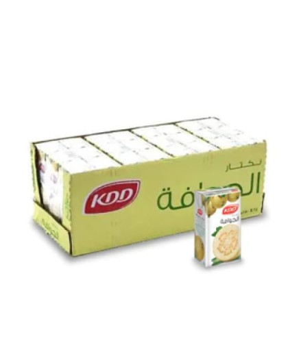 عصير كي دي جوافة 180م24حبة