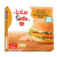 برجر دجاج بالبقسماط ساديا672ج