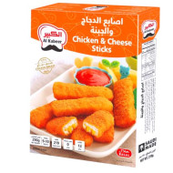 اصابع الدجاج والجبنة الكبير 250ج