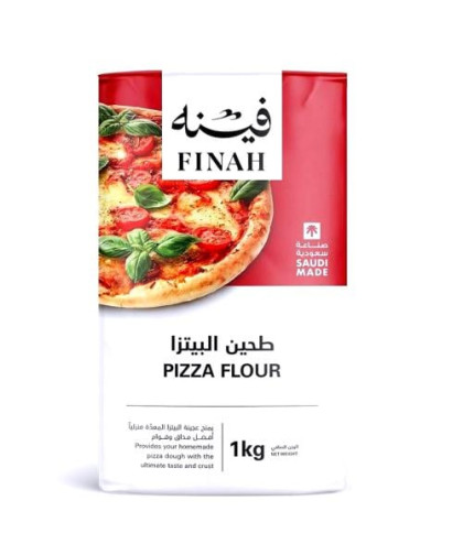 دقيق فينه البيتزا 1كجم