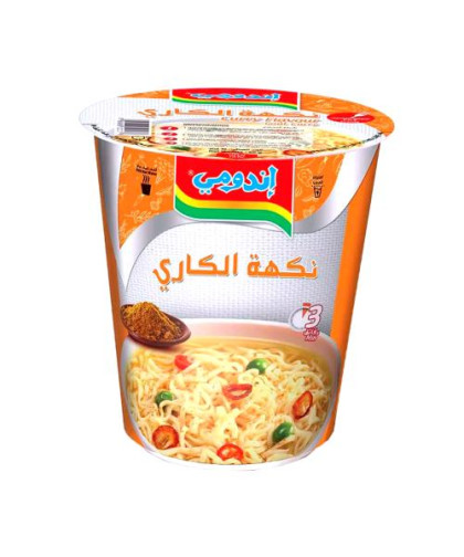 اندومي اكواب كاري 60ج