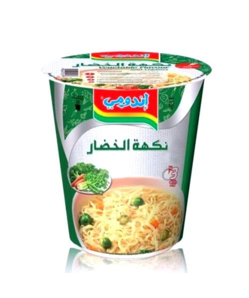 اندومي اكواب خضار 60ج